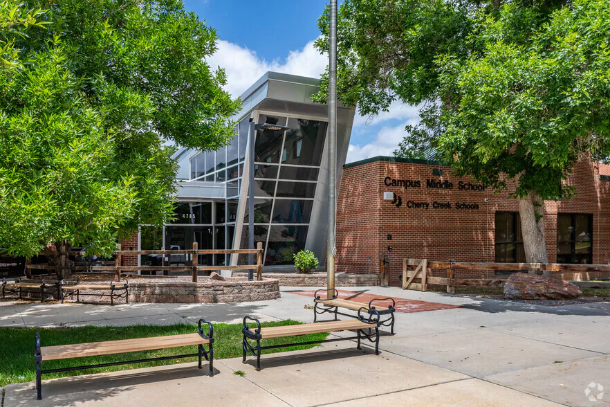Campus Middle School Greenwood Village