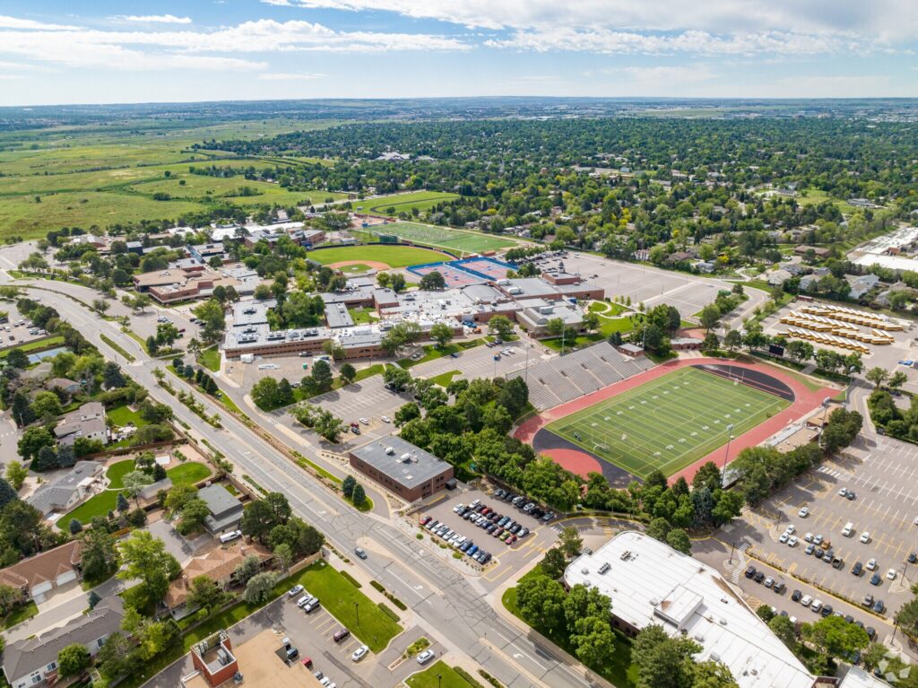 Cherry Creek High School Greenwood Village