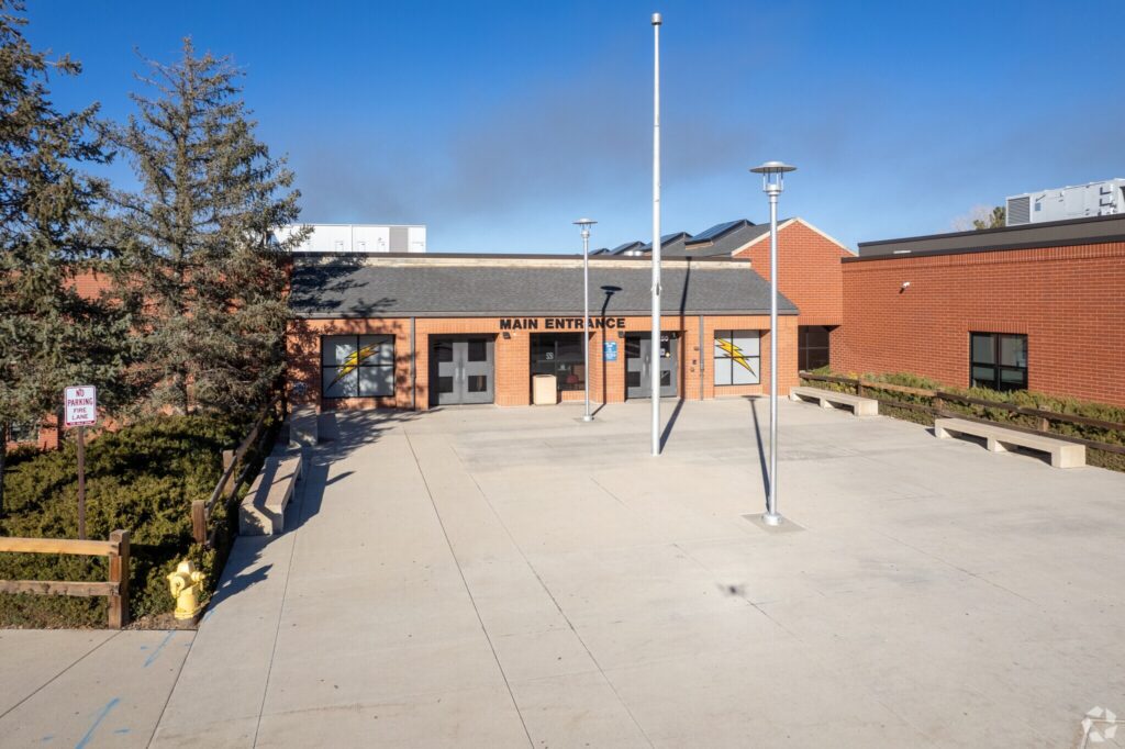 Thunder Ridge Middle School