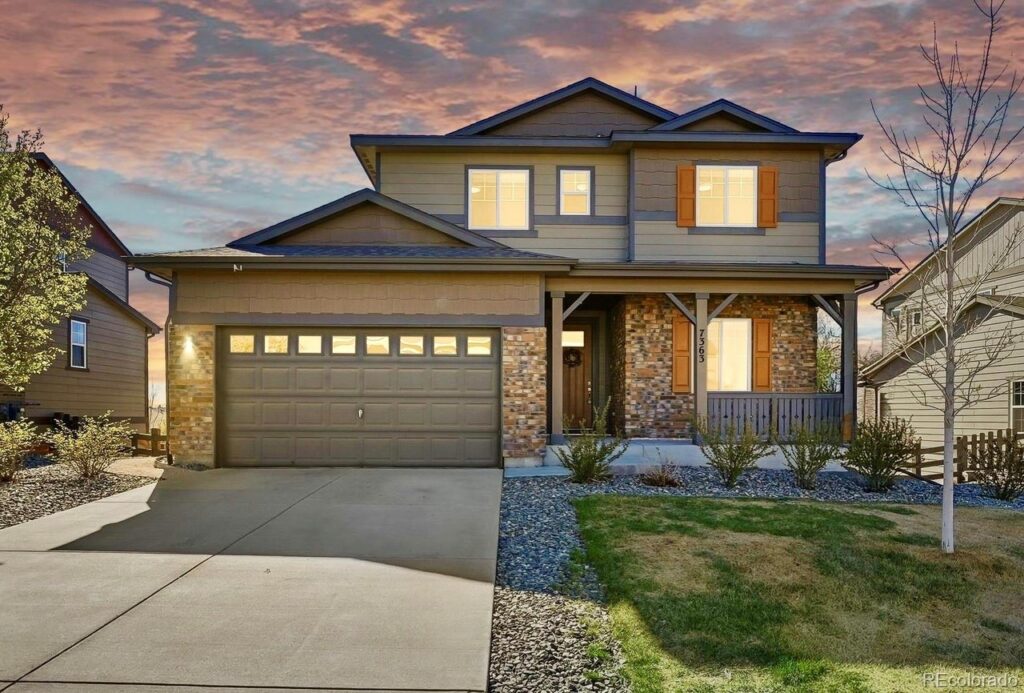 Southshore, Aurora, CO