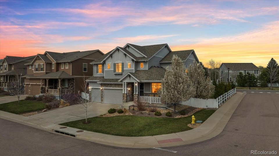 Greenfield Estates, Centennial, CO